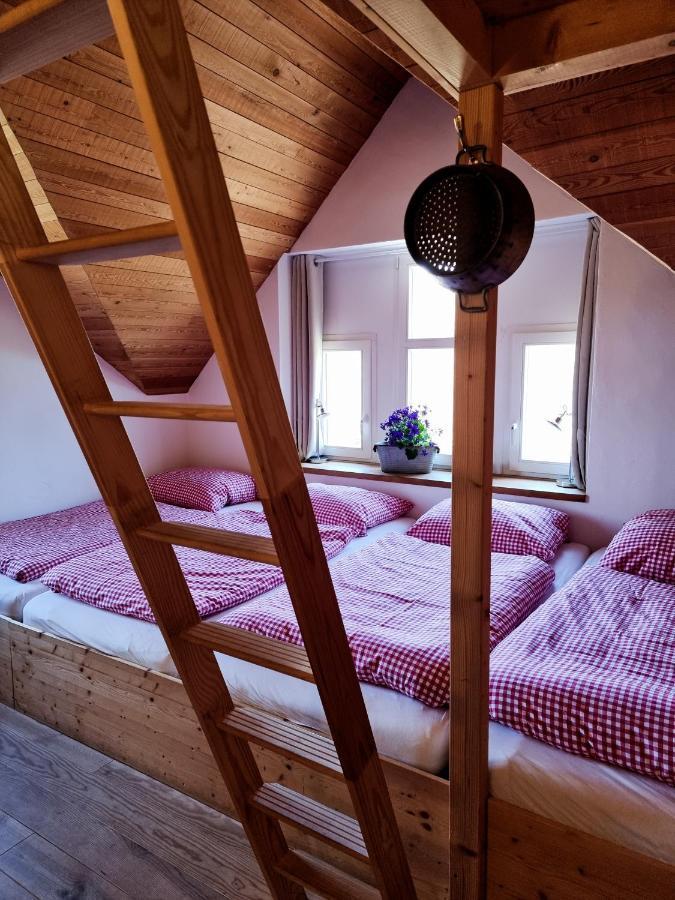 Glaadter Huette Villa Junkerath Eksteriør billede