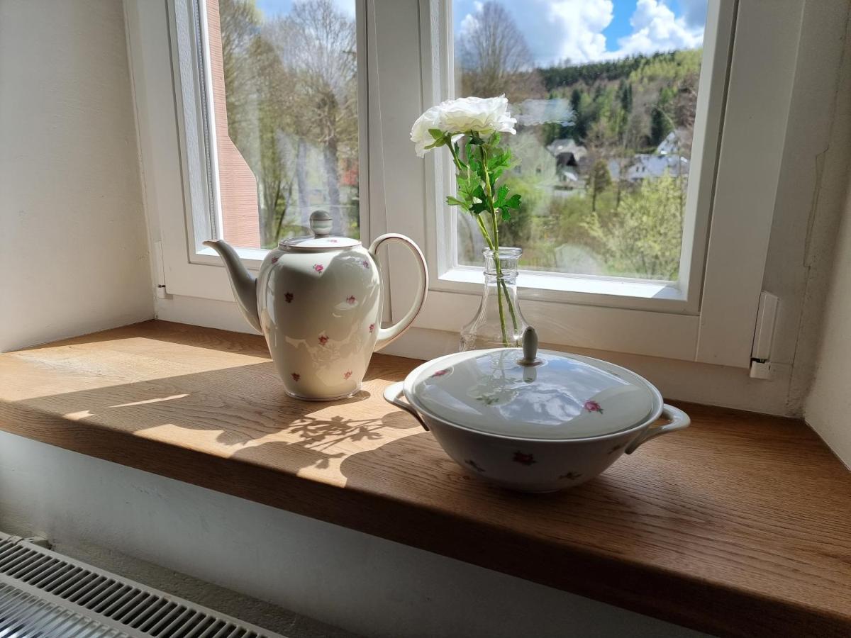 Glaadter Huette Villa Junkerath Eksteriør billede