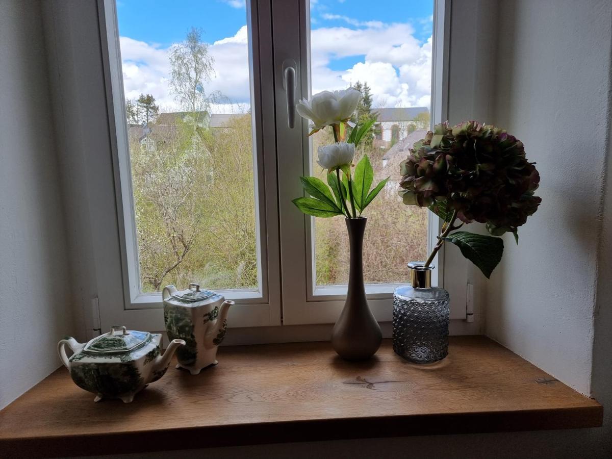Glaadter Huette Villa Junkerath Eksteriør billede