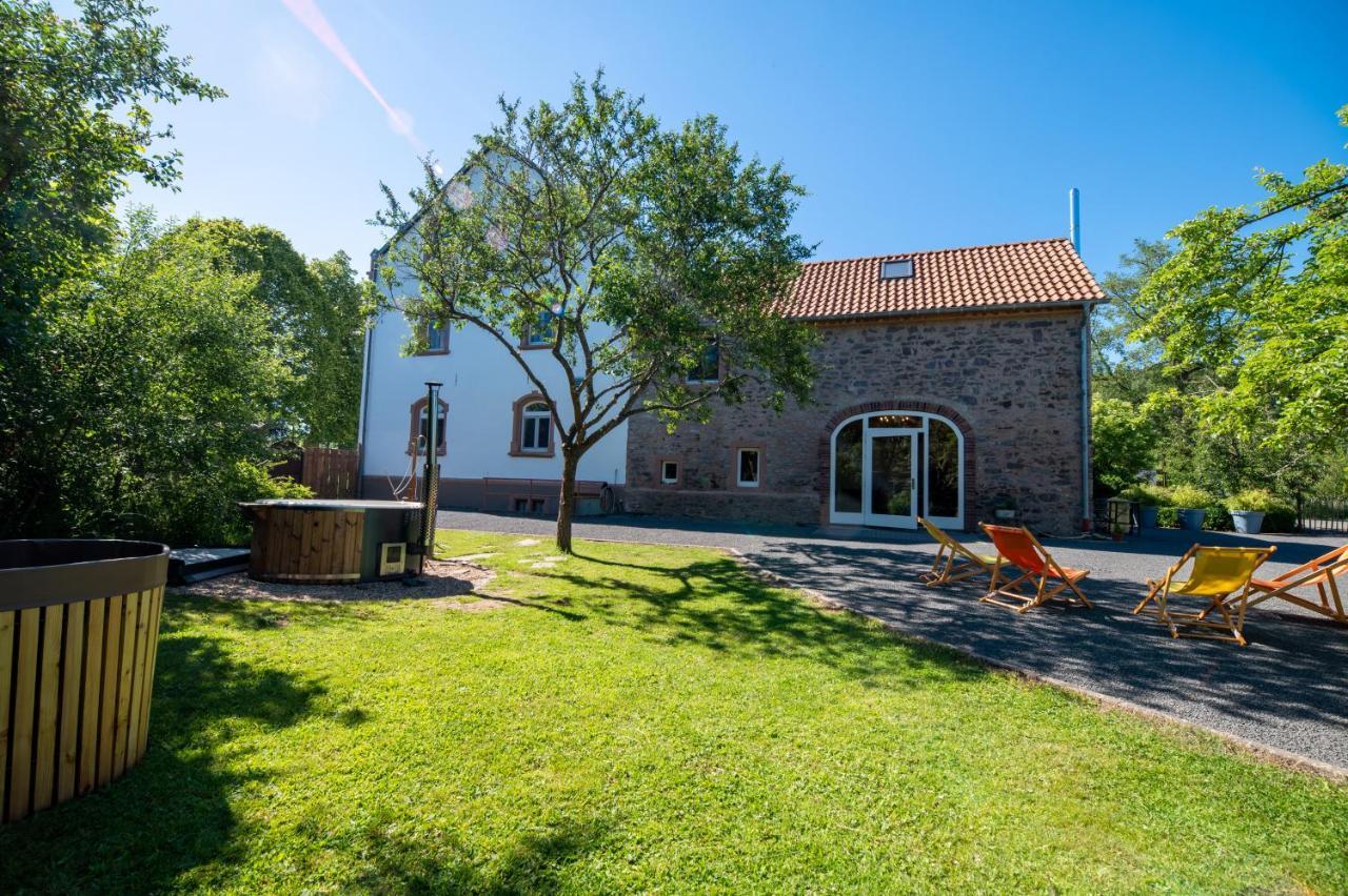 Glaadter Huette Villa Junkerath Eksteriør billede