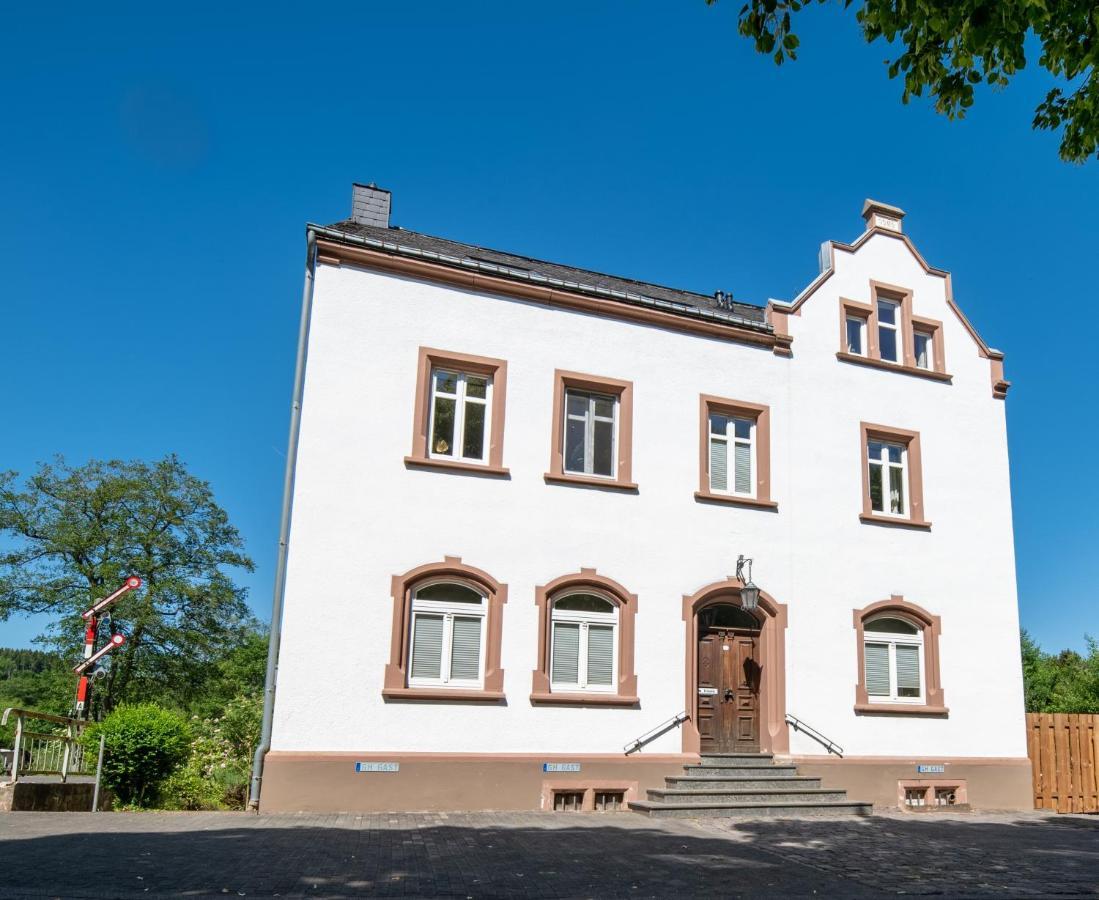 Glaadter Huette Villa Junkerath Eksteriør billede